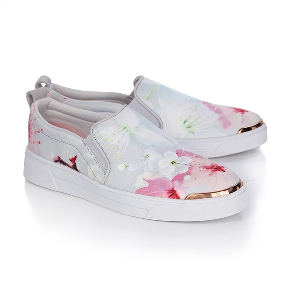 ted baker tancey sneakers